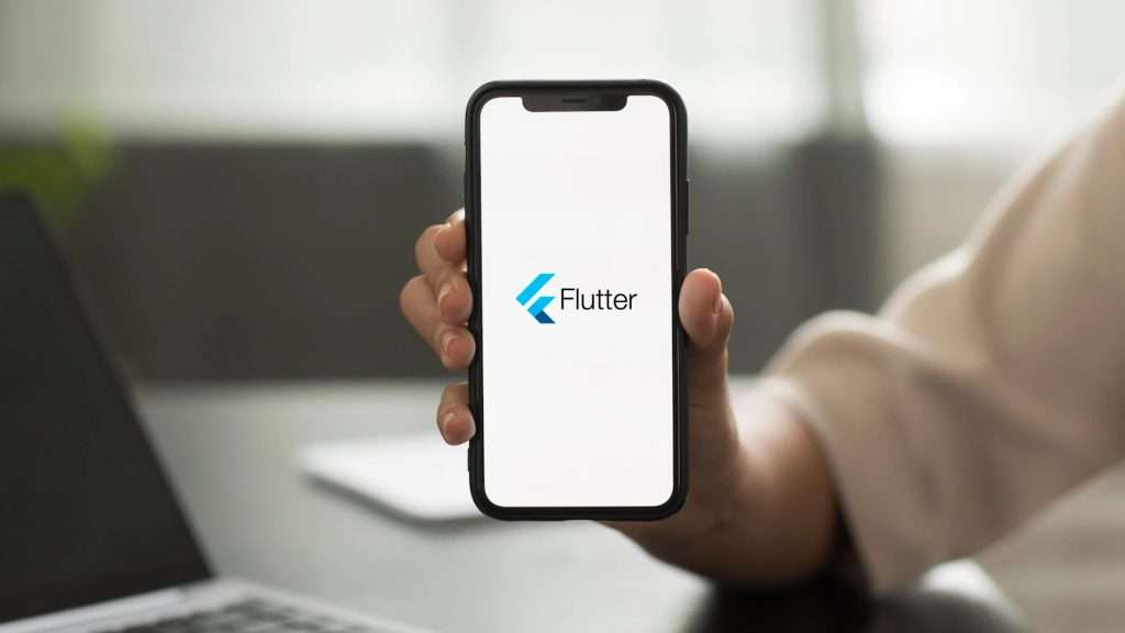 flutter for mobile apps